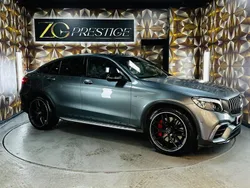 Grey Used 2019 Mercedes GLC63 AMG Premium Coupe | £36,495 (Fair price)