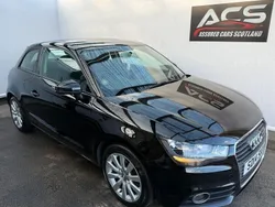 Black Used 2014 Audi A1 Sport Hatchback | £5,195 (Good price)