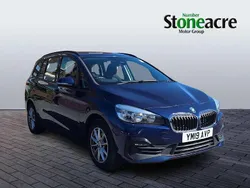 Blue Used 2019 BMW 218 Performance Estate | £11,995 (Good price)