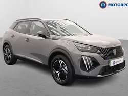 Used 2026 Peugeot e-2008 GTi SUV | £21,349 (Fair price)