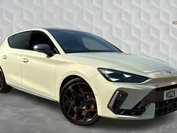 Grey Used 2025 Cupra Leon VZ3 Hatchback | £42,643