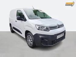 White Used 2022 Citroën Berlingo MPV | £12,295 (Fair price)