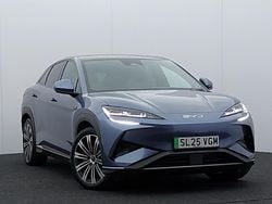 Grey Used 2025 BYD Sealion 7 SUV | £44,698 (Super price)