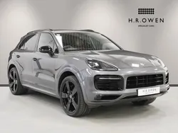 Quartzite grey Used 2020 Porsche Cayenne SUV | £49,950 (Good price)