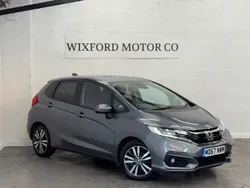Grey Used 2018 Honda Jazz EX Hatchback | £10,495 (Fair price)