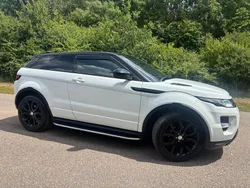White Used 2015 Land Rover Range Rover evoque Dynamic Coupe | £8,695 (Super price)