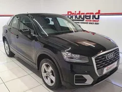 Black Used 2018 Audi Q2 Sport SUV | £13,992 (Good price)