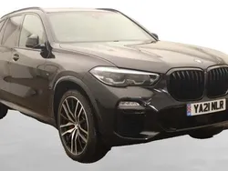 Used 2023 BMW X5 SUV | £43,850 (Super price)