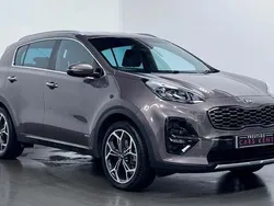 Used 2021 Kia Sportage 4 SUV | £16,447 (Super price)