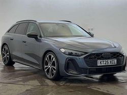 Blue Used 2025 Audi S5 Advanced Estate | £53,990 (Good price)