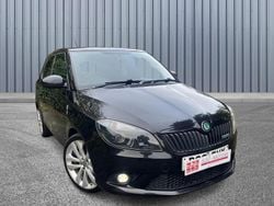 Black Used 2011 Skoda Fabia vRS Hatchback | £4,500 (Good price)