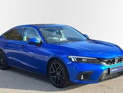 Blue Used 2022 Honda Civic Advance Hatchback | £24,706 (Fair price)