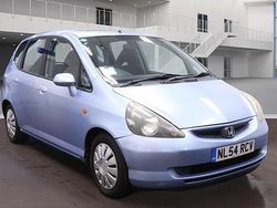 Blue Used 2004 Honda Jazz SE Hatchback | £1,999 (Good price)