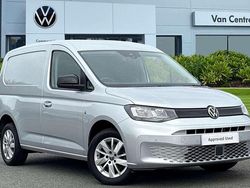 Silver Used 2024 VW Caddy Pro MPV | £23,749 (Fair price)