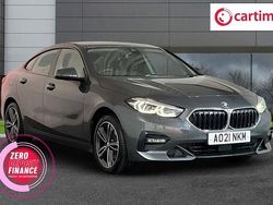 Grey Used 2021 BMW 218 Sport Line Coupe | £14,365 (Fair price)