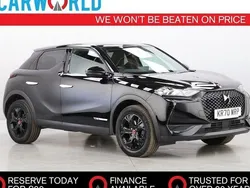Used 2020 DS Automobiles DS3 Crossback Performance SUV | £12,990 (Fair price)
