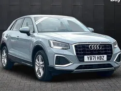 Grey Used 2022 Audi Q2 Sport SUV | £18,890 (Fair price)
