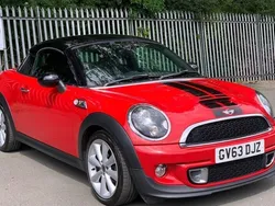 Used 2014 Mini Coupé Coupe | £5,495