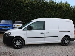 VW Caddy Maxi