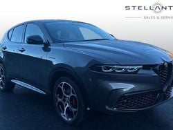 Grey Used 2024 Alfa Romeo Tonale Veloce SUV | £28,272 (Expensive)