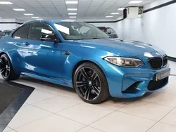 Blue Used 2017 BMW M2 Performance Coupe | £25,949 (Fair price)