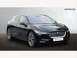 Black Used 2023 Jaguar I-Pace SUV | £27,350 (A bit pricey)