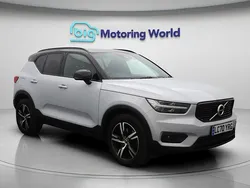 Used 2020 Volvo XC40 R-Design SUV | £24,500 (Good price)