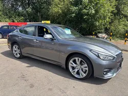Grey Used 2017 Infiniti Q70 Sport Tech Sedan | £6,999