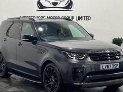 Grey Used 2018 Land Rover Discovery 5 HSE SUV | £20,000 (Good price)