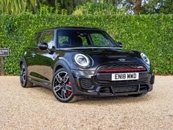 Black Used 2018 Mini John Cooper Works Hatch Hatchback | £16,000 (Fair price)