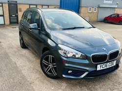 Grey Used 2016 BMW 216 Sport Line Estate | £8,940 (Fair price)