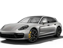Gt silver metallic Used 2020 Porsche Panamera Turbo Sport Turismo Sedan | £67,845