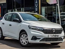 Used 2022 Dacia Sandero Essentiel Hatchback | £9,395 (Fair price)
