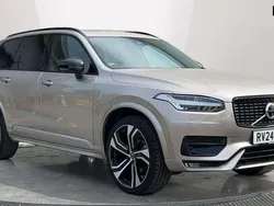 Other Used 2024 Volvo XC90 Ultimate SUV | £49,241 (Good price)