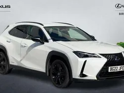 Lexus UX 250h