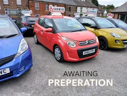 Orange Used 2015 Citroën C1 Feel Hatchback | £4,900 (Fair price)