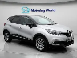 Used 2019 Renault Captur Iconic SUV | £9,000 (Fair price)