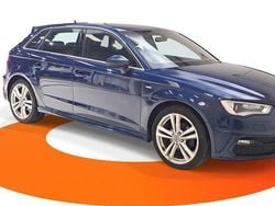 Used 2016 Audi A3 S-Line | £7,495 (Fair price)