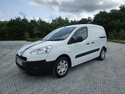 White Used 2015 Peugeot Partner MPV | £4,480 (Super price)