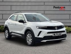White Used 2021 Vauxhall Mokka S SUV | £12,250 (Good price)