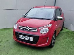 Red Used 2018 Citroën C1 Flair Hatchback | £6,495 (Fair price)