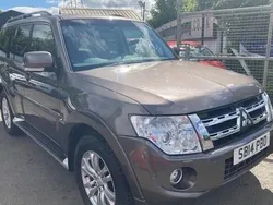 Brown Used 2014 Mitsubishi Shogun SUV | £11,975 (Super price)