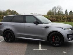 Grey Used 2023 Land Rover Range Rover Sport Autobiography SUV | £72,795 (Good price)
