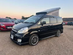 Black Used 2016 Nissan Sentra MPV | £10,000