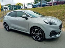 Grey matter Used 2024 Ford Puma ST-Line Hatchback | £23,678 (Expensive)