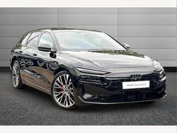 Black Used 2025 Audi e-tron Comfort SUV | £59,970