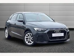 Manhattan grey Used 2023 Audi A1 Sport Hatchback | £21,295 (Fair price)
