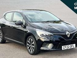 Black Used 2022 Renault Clio V Iconic Hatchback | £12,495 (Good price)