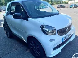 White Used 2017 Smart ForTwo Coupé Brabus Coupe | £7,990 (Fair price)