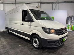 White Used 2023 VW Crafter Trendline Van | £24,474 (Expensive)